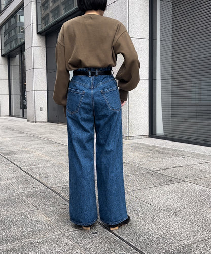≪予約販売≫denim "CHAI"（デニム "チャイ"）≪2023年7月17日21:00販売開始≫≪2023年10月上旬発送予定≫