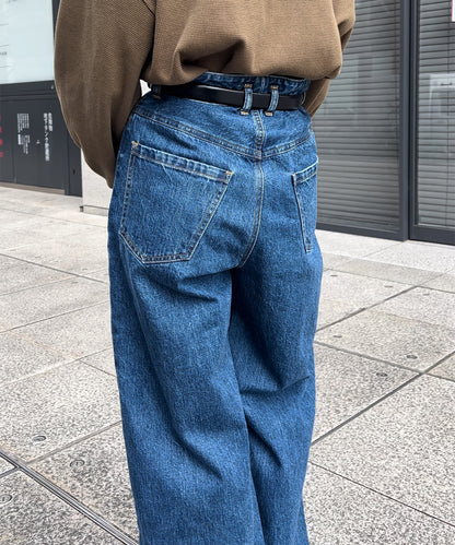 ≪予約販売≫denim "CHAI"（デニム "チャイ"）≪2023年7月17日21:00販売開始≫≪2023年10月上旬発送予定≫