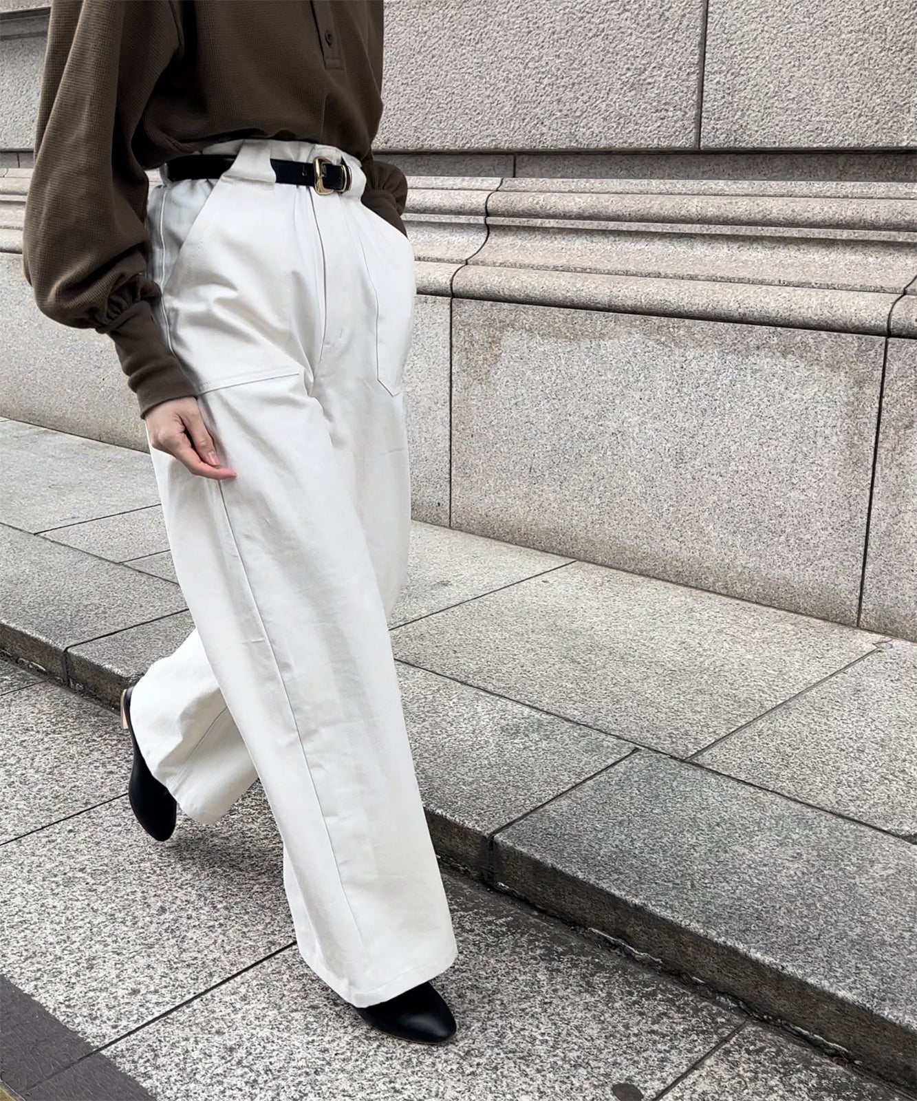 UES - Baker Pants - Olive – Withered Fig