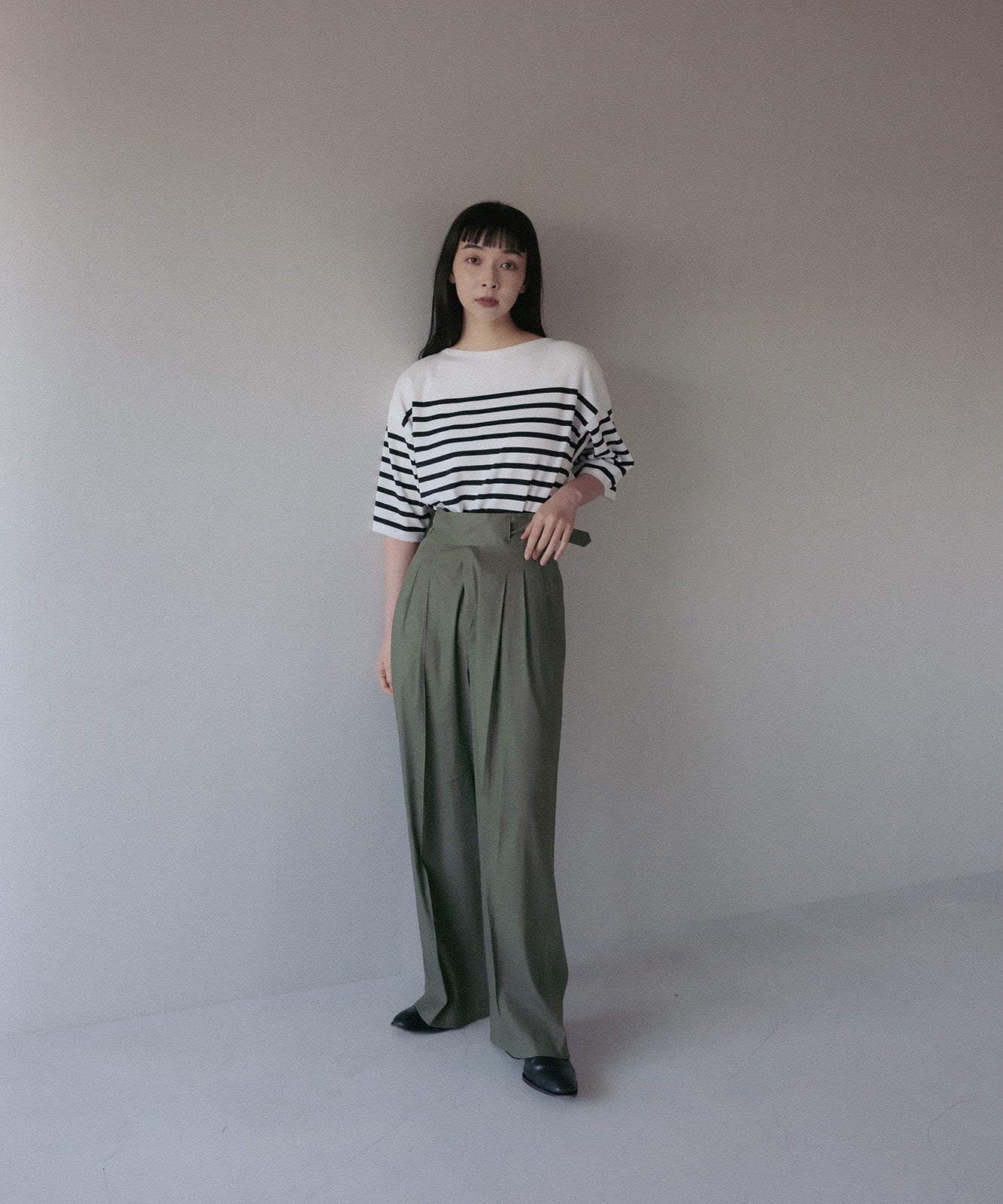 ≪在庫販売≫linen gurkha pants（リネングルカパンツ）≪2023年9月1日15:00販売開始≫