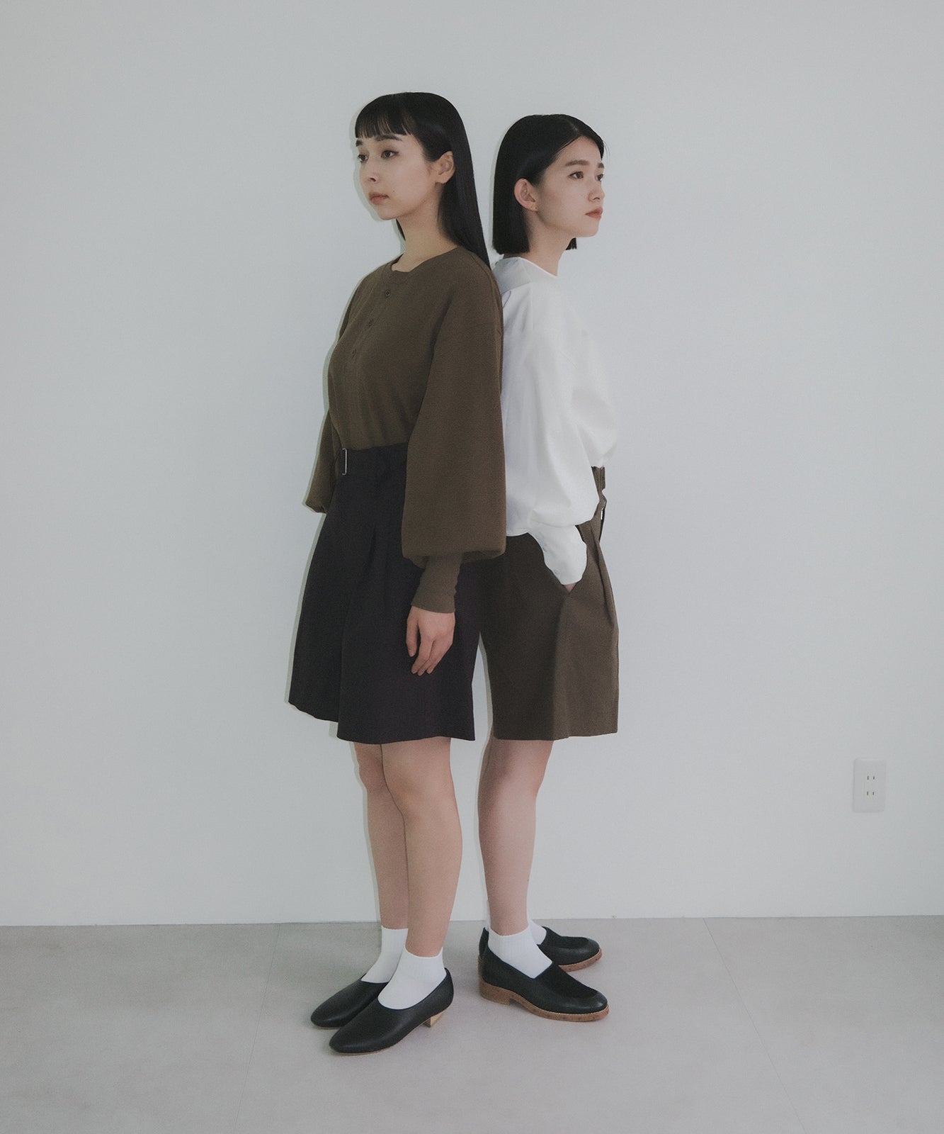 ≪在庫販売≫trench half pants（トレンチハーフパンツ） – THE MUSEUM 