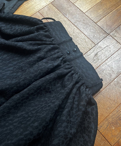 ≪予約販売≫【THE DRESS #44 】 “ blanca ” skirt（ブランカ スカート）≪2023年8月4日19:00販売開始≫≪2023年10月上旬発送予定≫