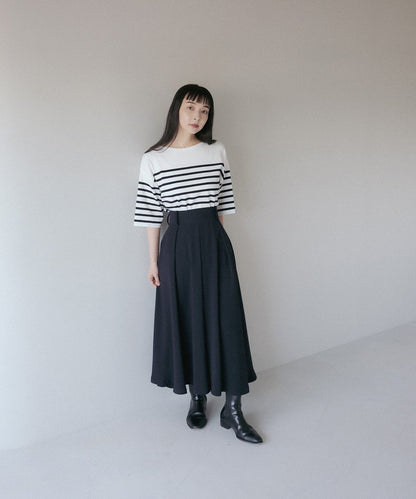 ≪在庫販売≫toro tuck flare skirt（トロタックフレアスカート）≪2023年10月25日15:00販売開始≫