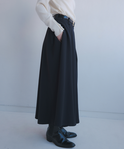 ARTS\u0026SCIENCEのスカート＊Back gum flared skirtスカート