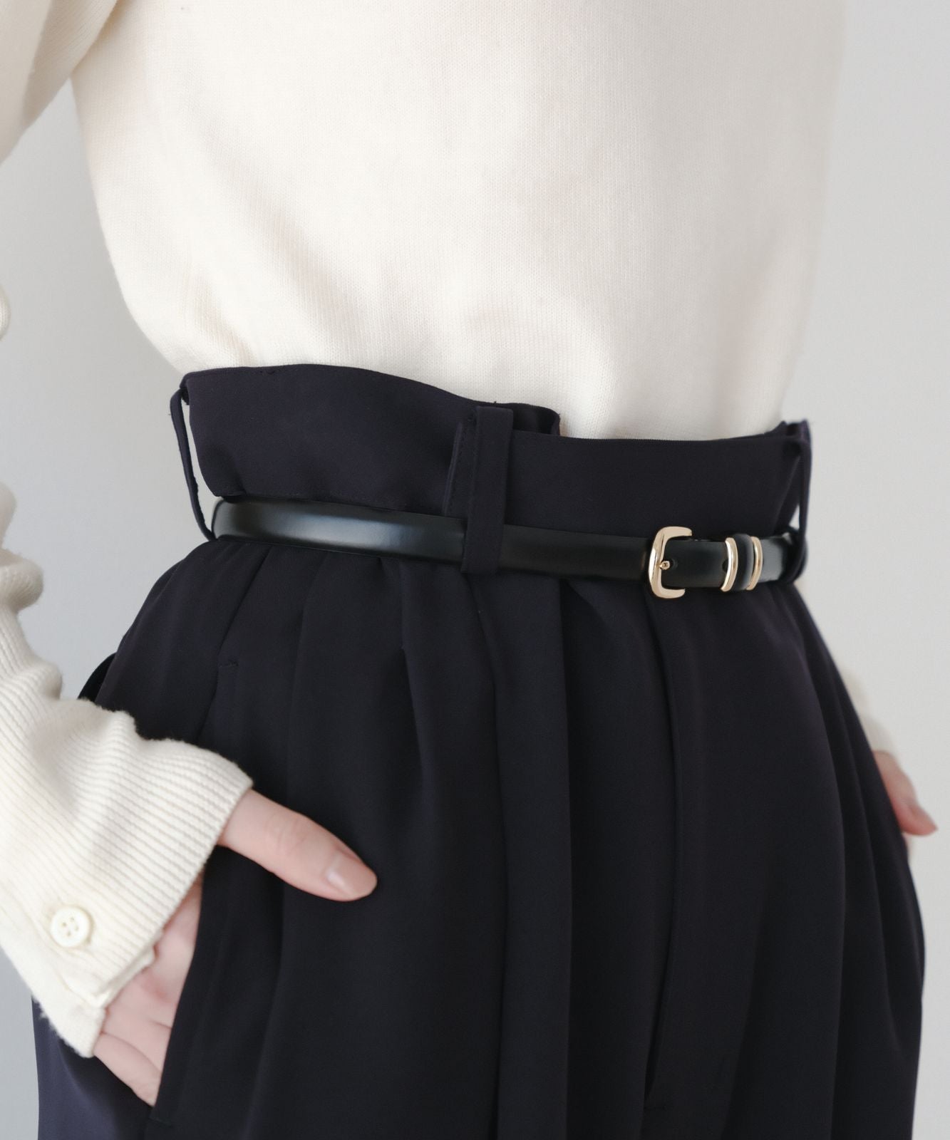 ≪予約販売≫grandmother belt - thin -（グランドマザーベルト - 細