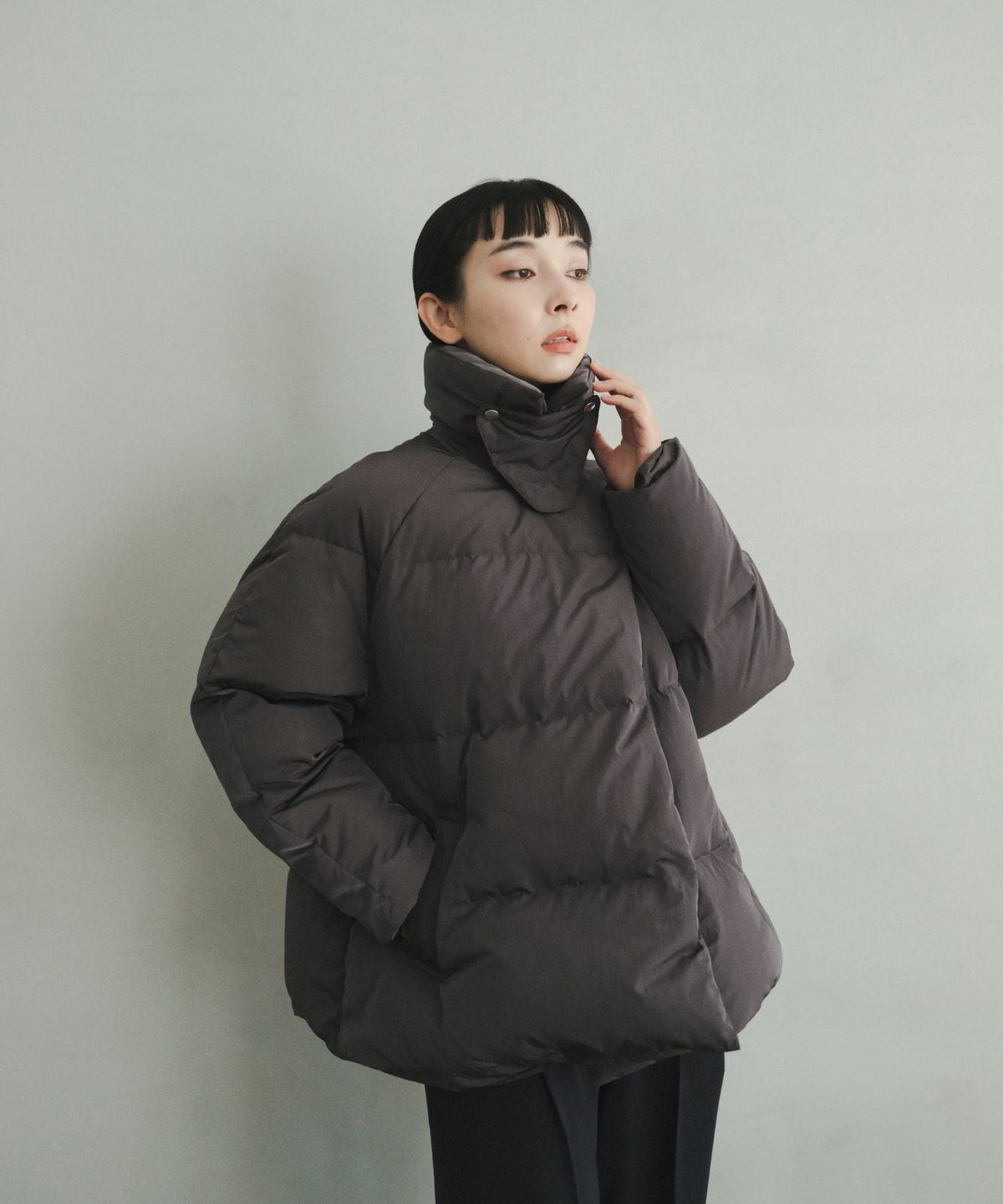 ≪通常販売≫trench down coat（トレンチダウンコート） – THE MUSEUM 
