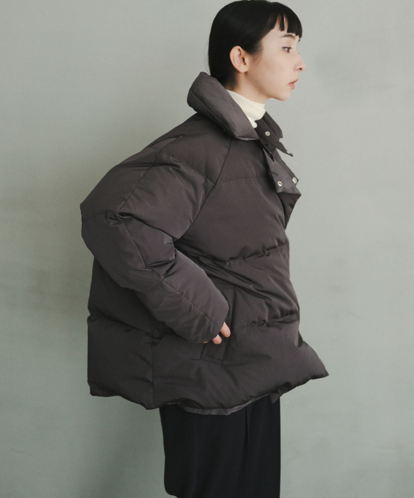 ≪予約販売≫trench down coat（トレンチダウンコート）≪2023年9月11日15:00販売開始≫≪2023年12月下旬発送予定≫