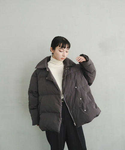 ≪予約販売≫trench down coat（トレンチダウンコート）≪2023年9月11日15:00販売開始≫≪2023年12月下旬発送予定≫