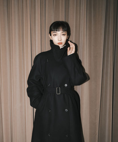≪在庫販売≫the trench coat " Landtmann " （ザ トレンチコート "ラントマン"）≪2023年11月22日15:00販売開始≫