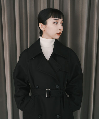 ≪在庫販売≫the trench coat " Landtmann " （ザ トレンチコート "ラントマン"）≪2023年11月22日15:00販売開始≫