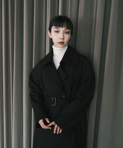 ≪在庫販売≫the trench coat " Landtmann " （ザ トレンチコート "ラントマン"）≪2023年11月22日15:00販売開始≫