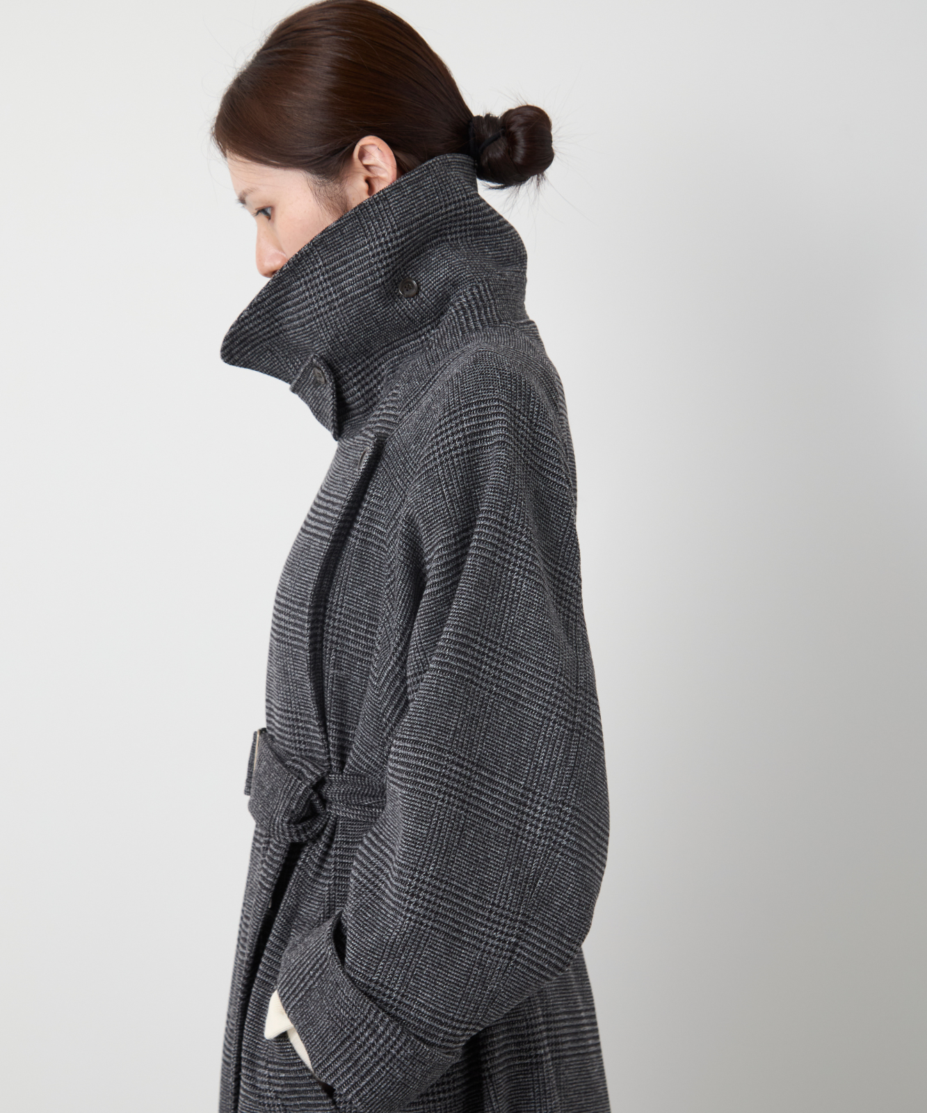 ≪通常販売≫La Rotonde -glen check-(ラ ロトンド グレンチェック ≪通常販売≫La Rotonde -glen check-(ラ ロトンド グレンチェック
