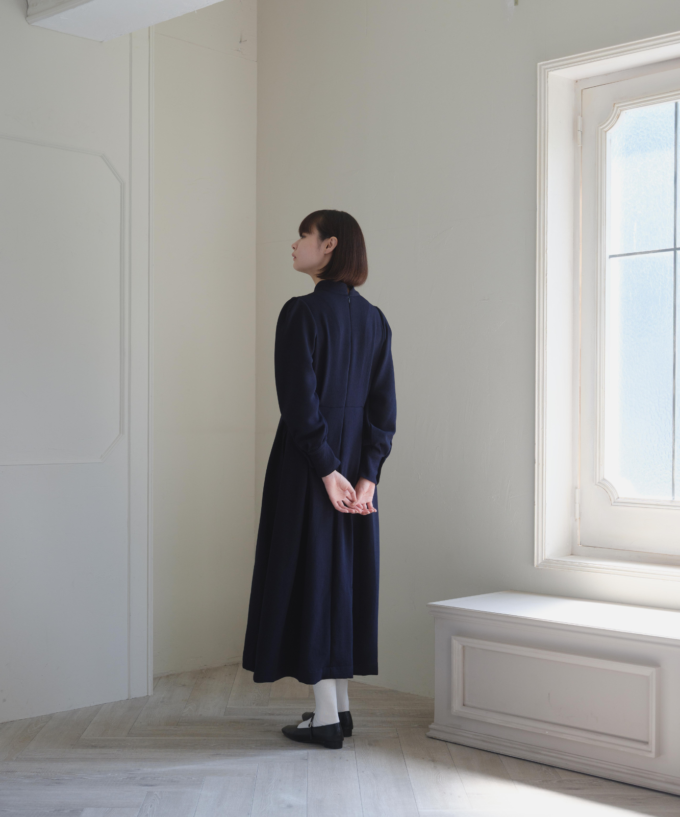 ≪通常販売≫ antique georgette one piece（アンティークジョーゼットワンピース）≪2025年9月29日15:00販売開始≫