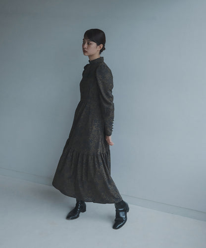 ≪予約販売≫plants in the UK dress（プラントインザUKドレス）≪2023年7月3日21:00販売開始≫≪2023年9月下旬発送予定≫