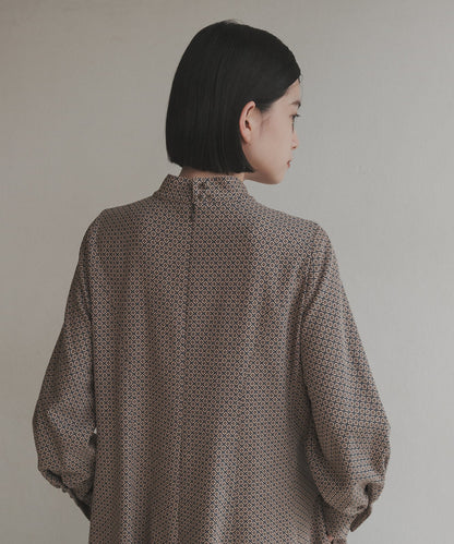 ≪在庫販売≫Geometric onepiece（ジオメトリックワンピース）≪2023年11月15日15:00販売開始≫