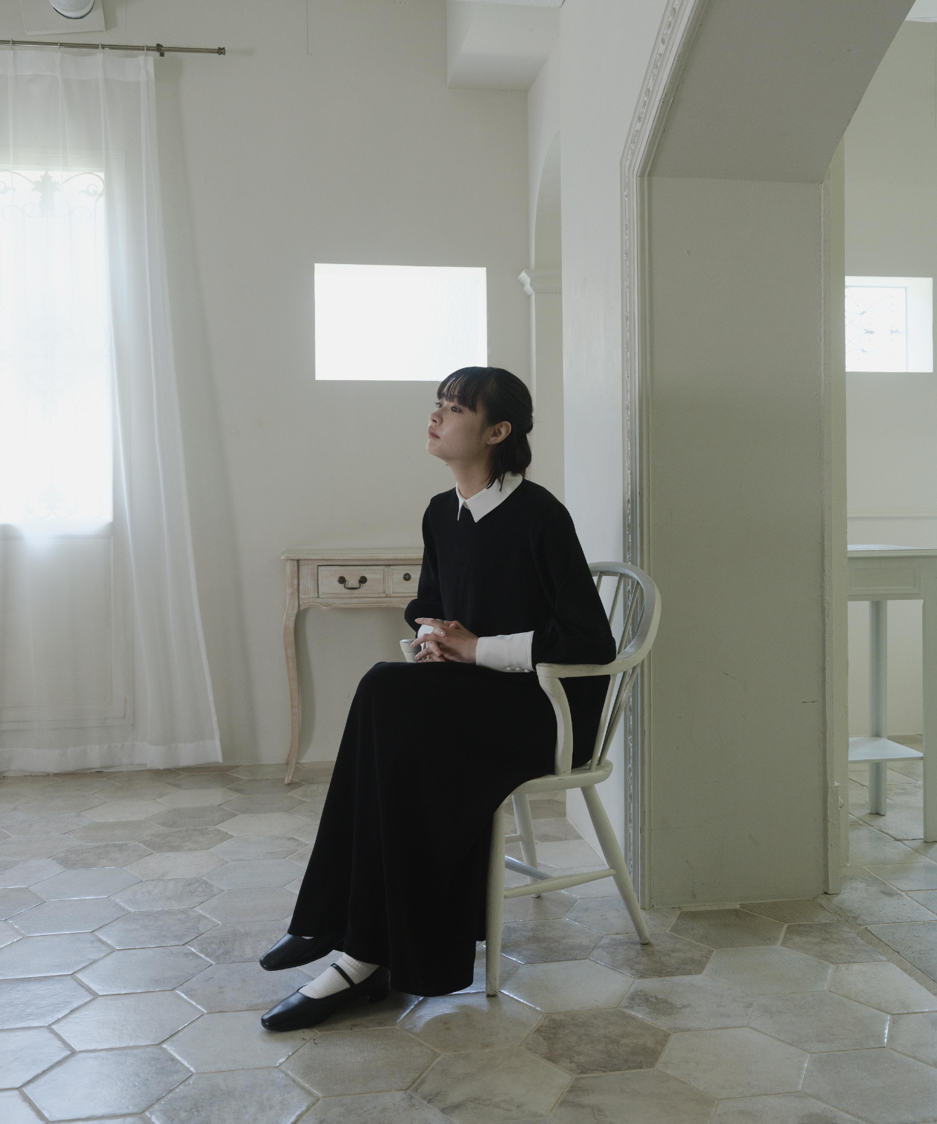 ≪通常販売≫【THE DRESS #54】"happiness for solitude"≪2025年10月1日12:00販売開始≫