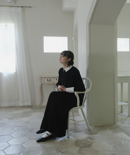 ≪通常販売≫【THE DRESS #54】"happiness for solitude"≪2025年10月1日12:00販売開始≫