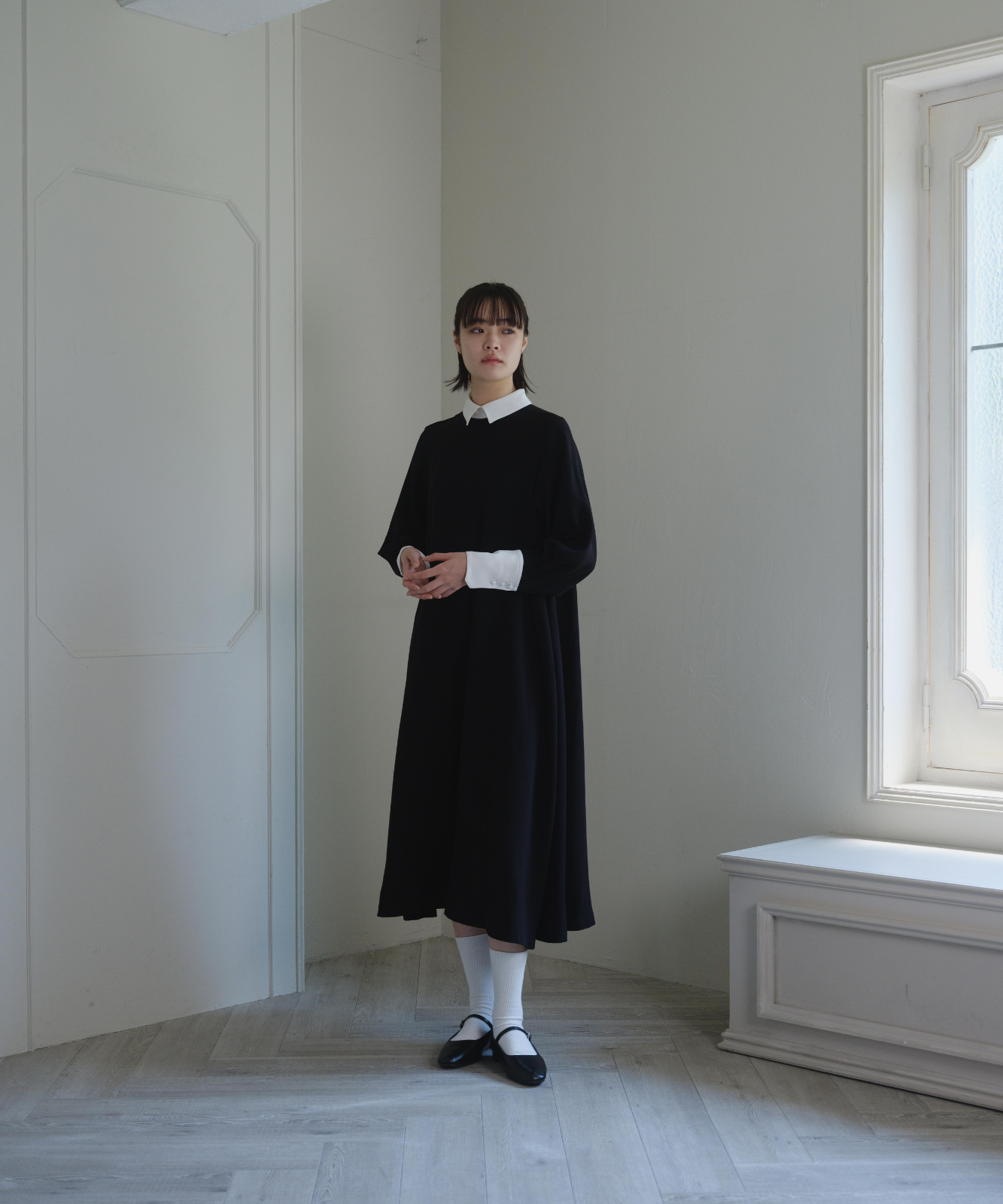 ≪通常販売≫【THE DRESS #54】"happiness for solitude"≪2025年10月1日12:00販売開始≫