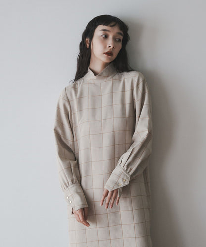 ≪予約販売≫”平日” straight onepiece（”平日”ストレートワンピース）≪2023年10月9日15:00販売開始≫≪2024年1月上旬以降発送予定≫