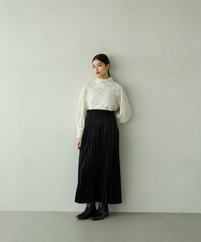 ≪通常販売≫pullover lace blouse（プルオーバーレースブラウス）≪2026年01月29日12:00販売開始≫