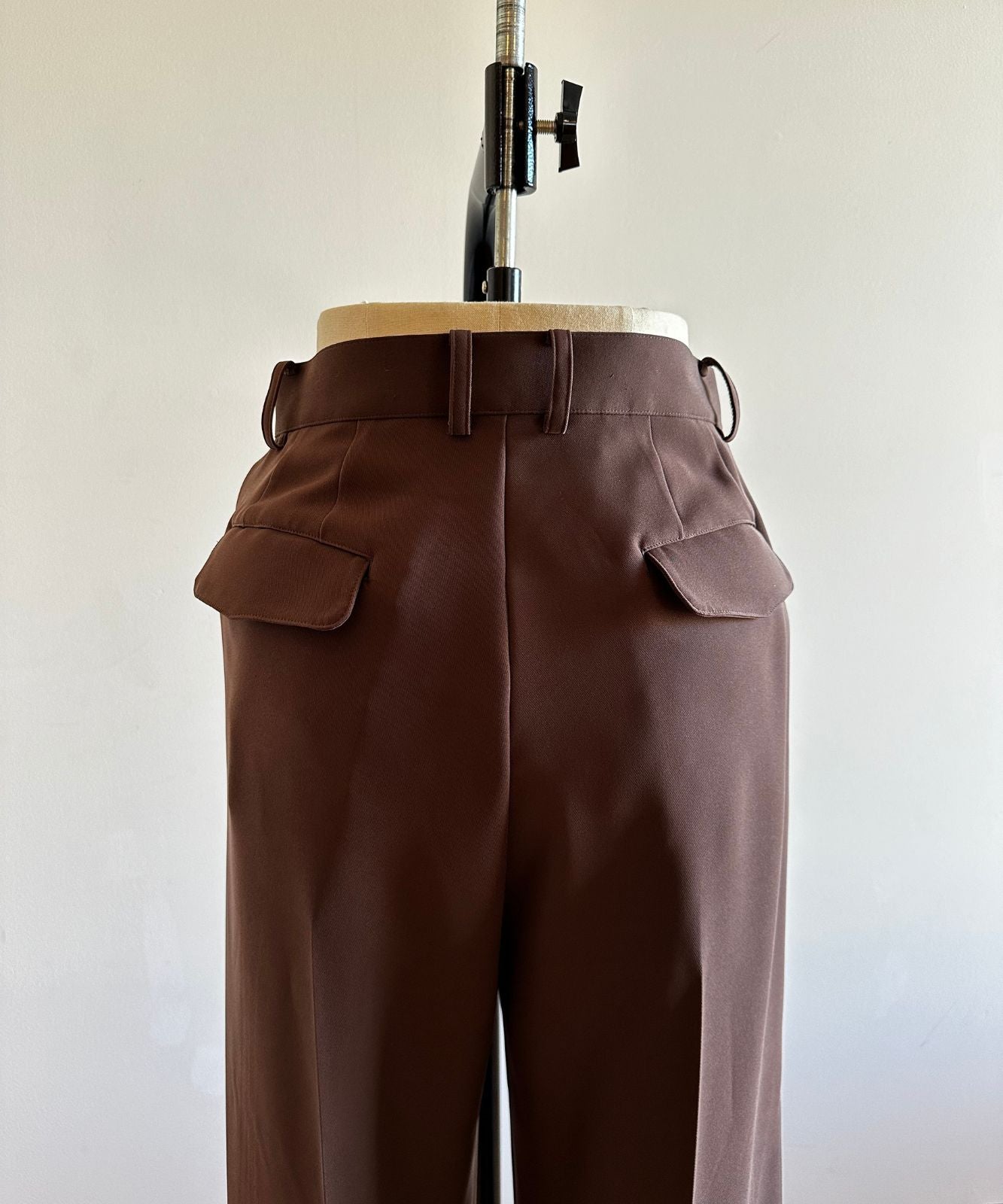 ≪在庫販売≫double coin pocket toro slacks（ダブルコインポケット