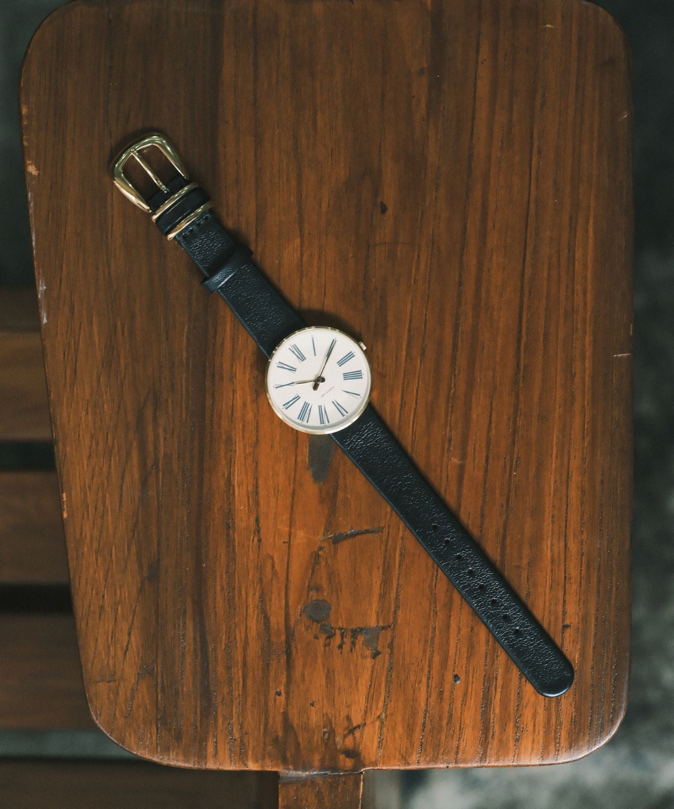 ≪予約販売≫ARNE JACOBSEN × foufou "ROMAN" WATCH≪2023年9月15日15:00販売開始≫≪2023年10月上旬発送予定≫