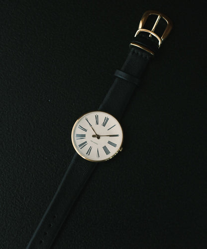 ≪予約販売≫ARNE JACOBSEN × foufou "ROMAN" WATCH≪2023年9月15日15:00販売開始≫≪2023年10月上旬発送予定≫