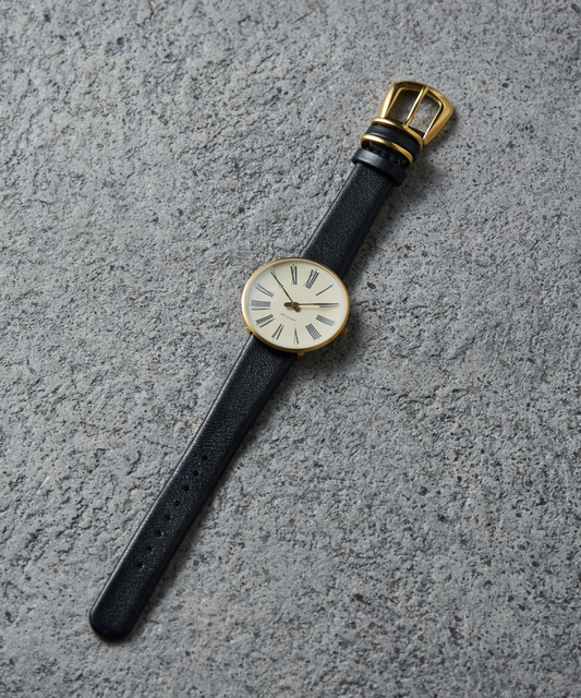 ≪通常販売≫ARNE JACOBSEN × foufou "ROMAN" WATCH≪2025年9月16日15:00販売開始≫