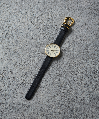 ≪通常販売≫ARNE JACOBSEN × foufou "ROMAN" WATCH≪2025年9月16日15:00販売開始≫