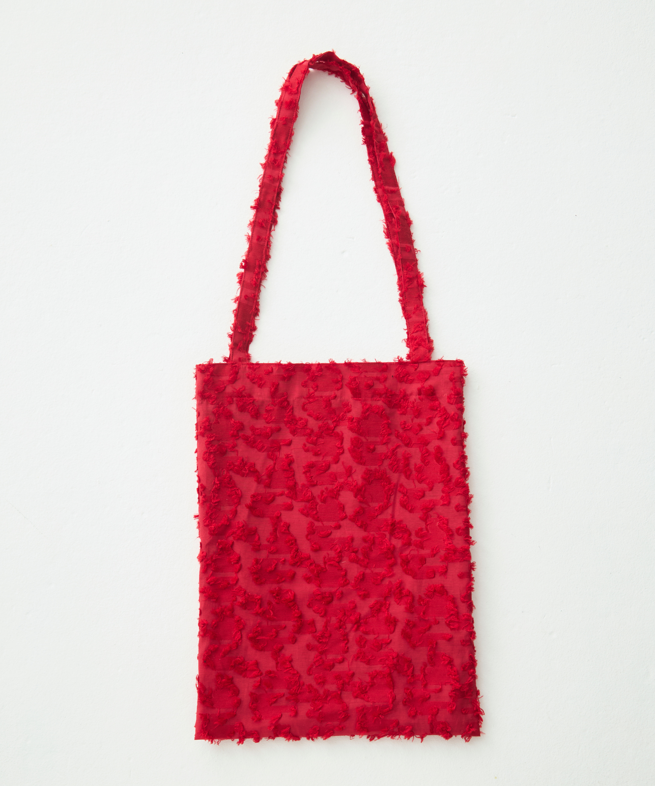 ≪在庫販売≫original jacquard tote bag  "prep"（オリジナルジャカードトートバッグ”prep"）≪2024年5月1日15:00販売開始≫