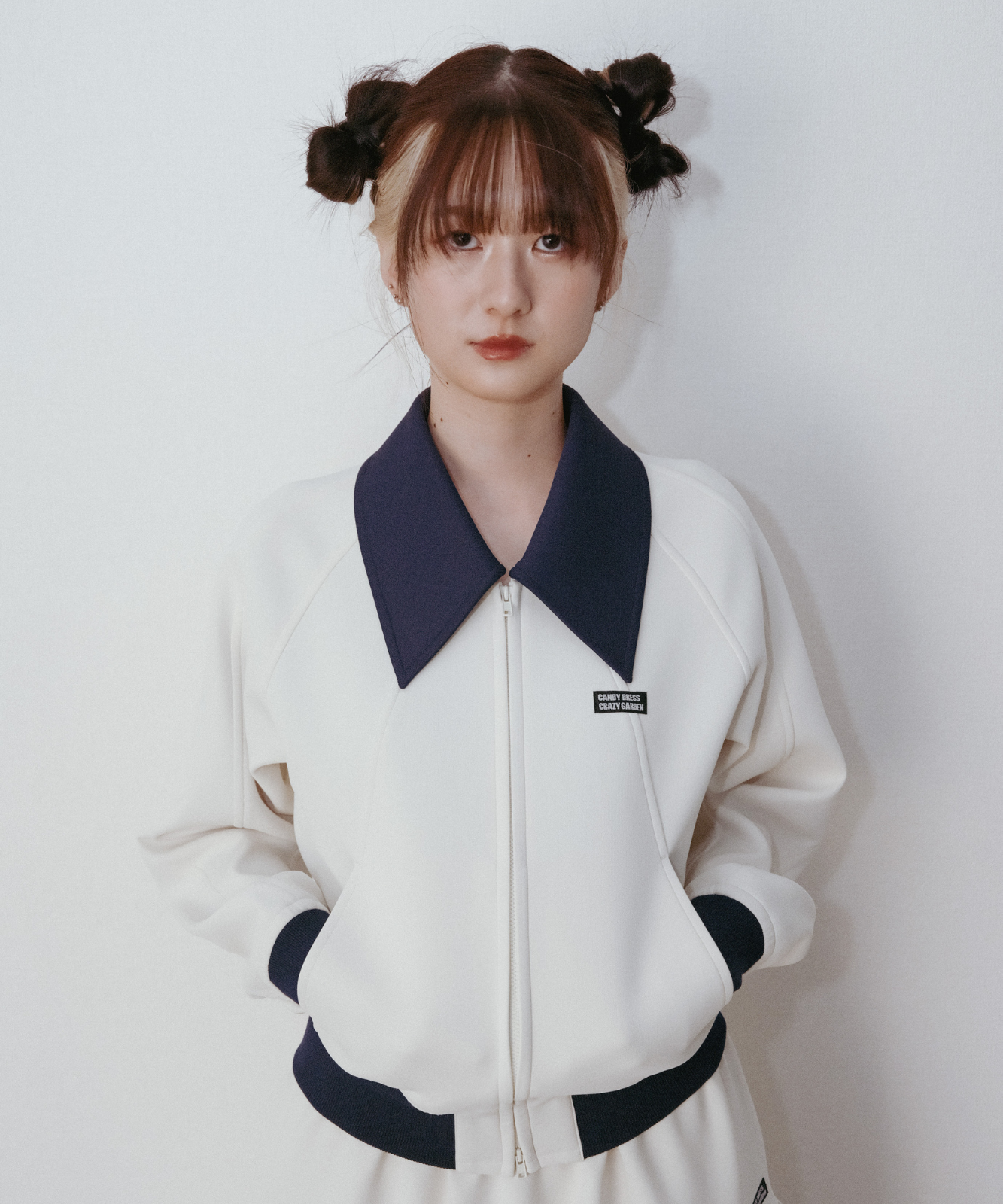 ≪通常販売≫track candy jacket(トラックキャンディージャケット ≪通常販売≫track candy jacket(トラックキャンディージャケット