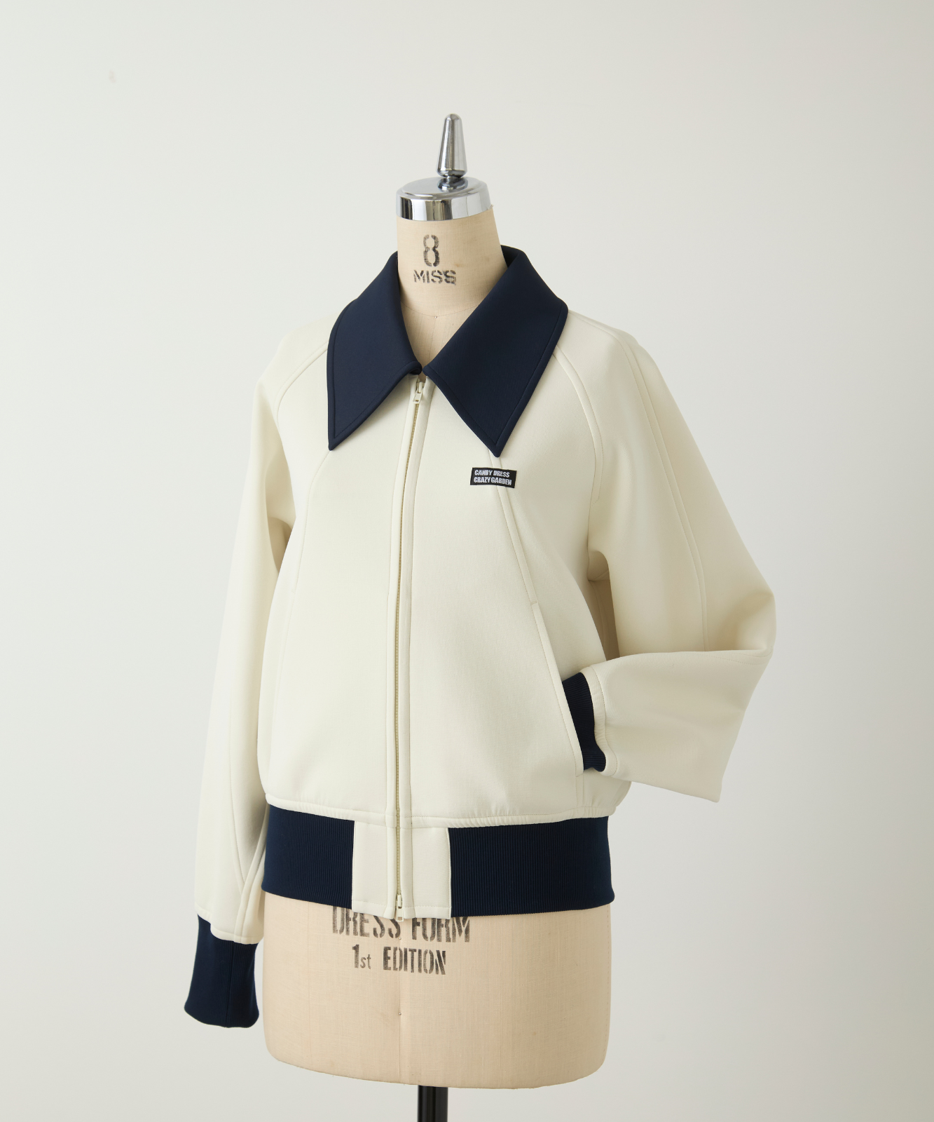 【極美品】レキサミ コットンフード脱着式2WAY薄手ミリタリージャケット 極美品】レキサミ コットンフード脱着式2WAY薄手ミリタリー