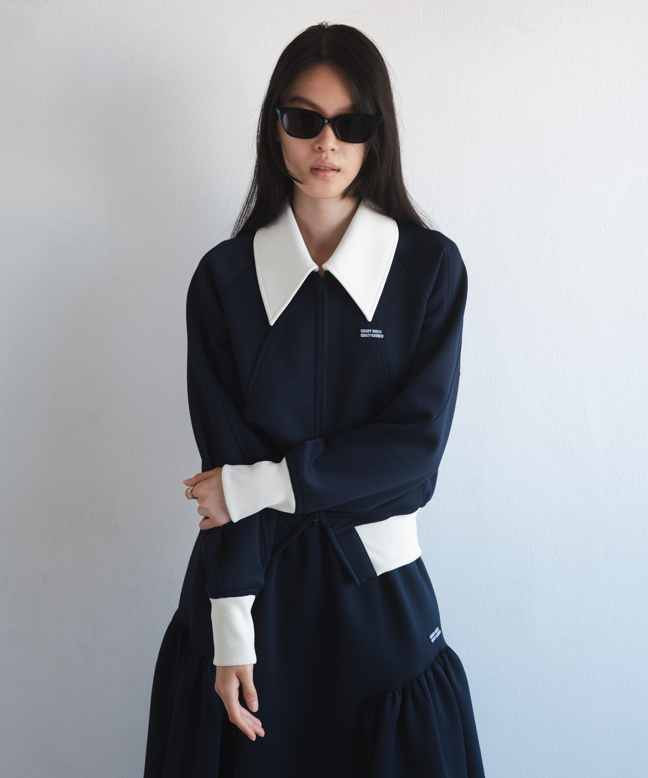≪通常販売≫track candy jacket（トラックキャンディージャケット