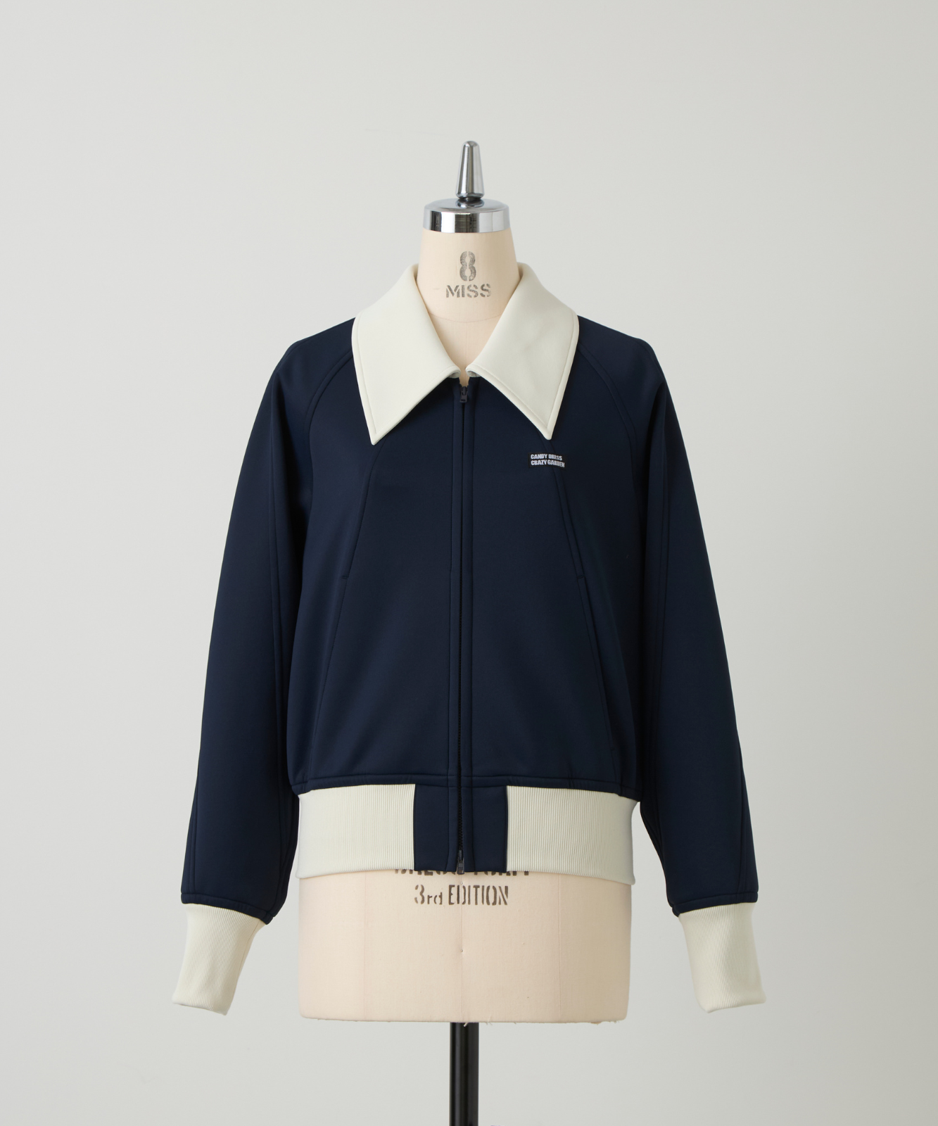 ≪通常販売≫track candy jacket(トラックキャンディージャケット ≪通常販売≫track candy jacket(トラックキャンディージャケット