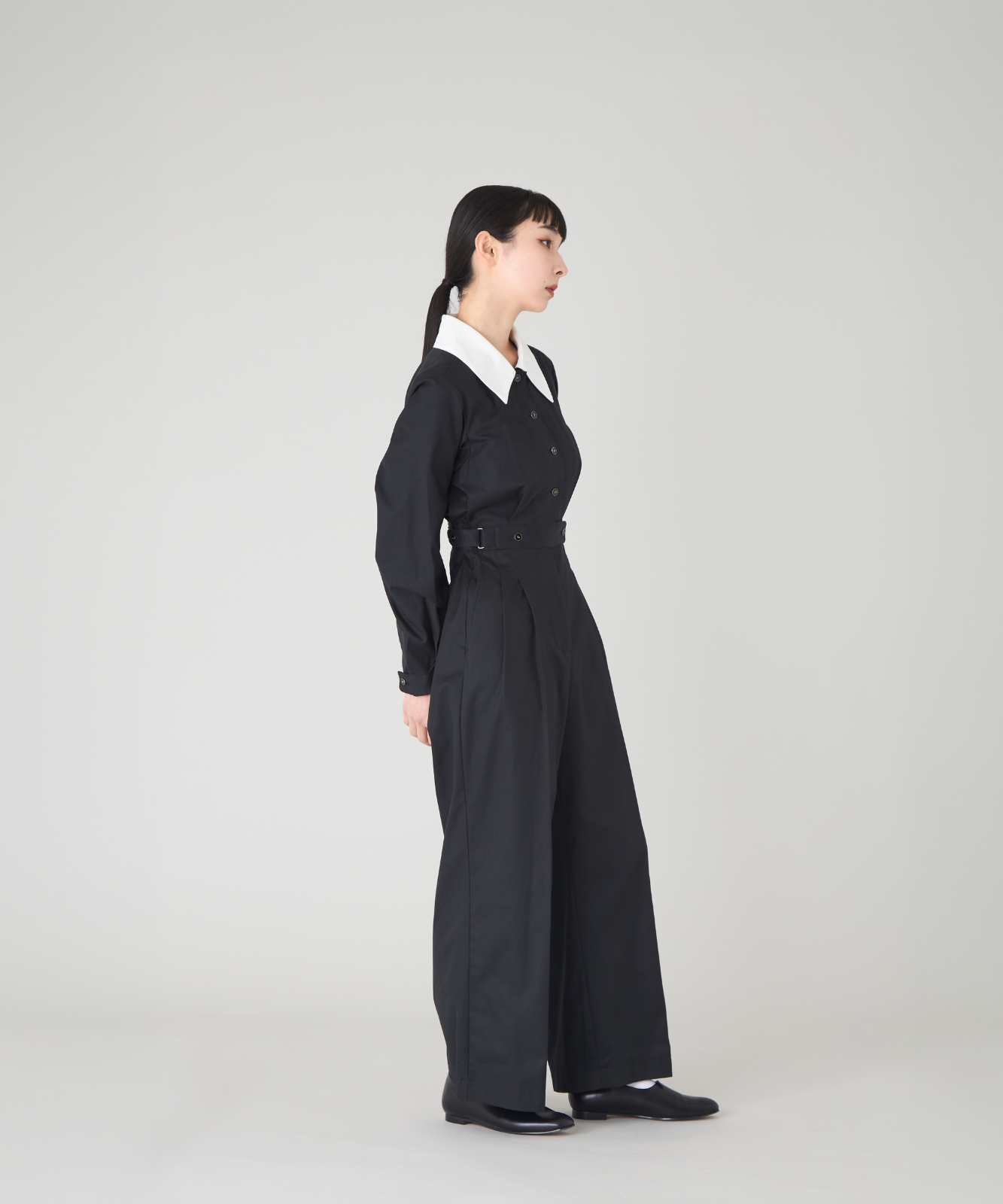 ≪在庫販売≫classical jumpsuit（クラシカルジャンプスーツ）