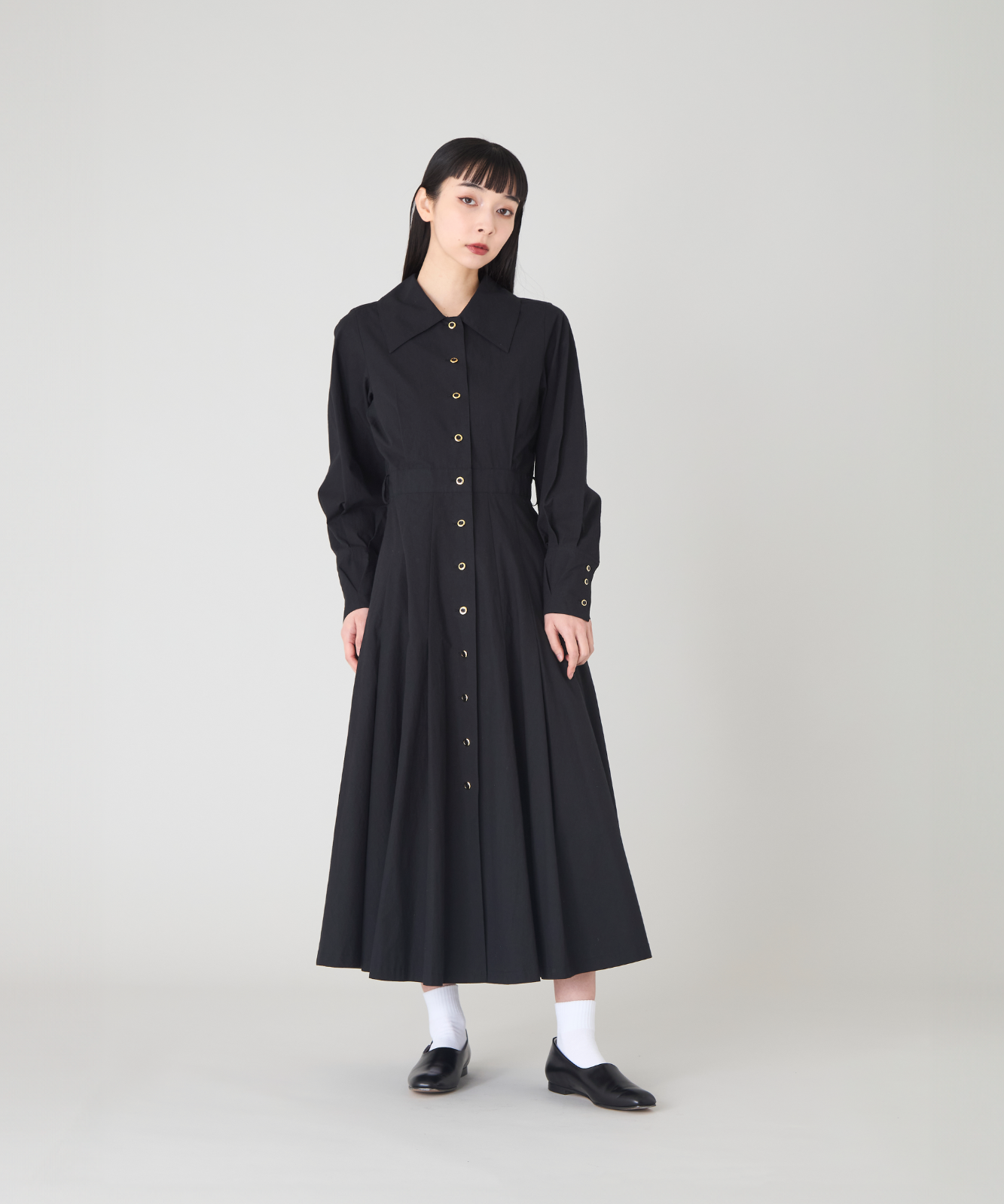 foufou トレンチコート 黒black サイズS foufou トレンチコート 黒black サイズS foufou トレンチコート