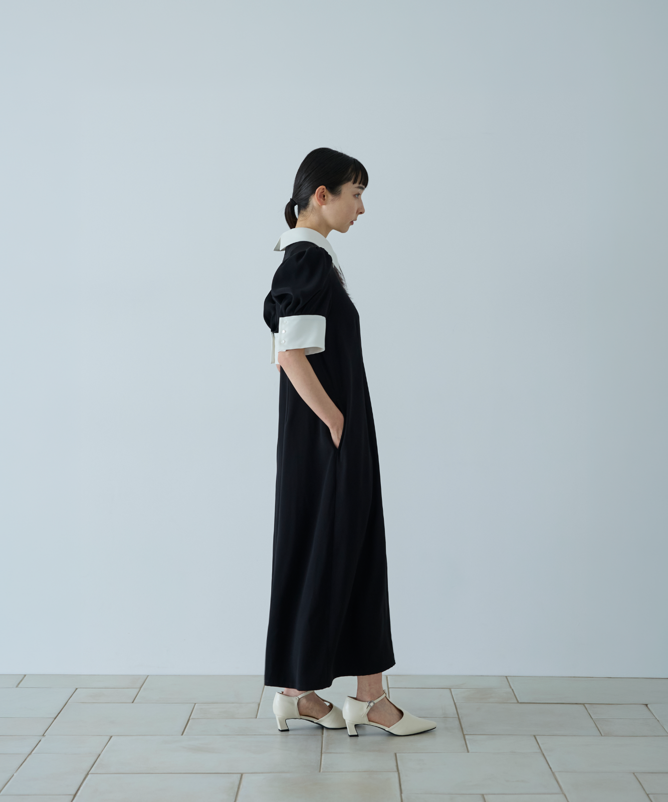 ≪通常販売≫【THE DRESS #45 】"solitude is happiness."
