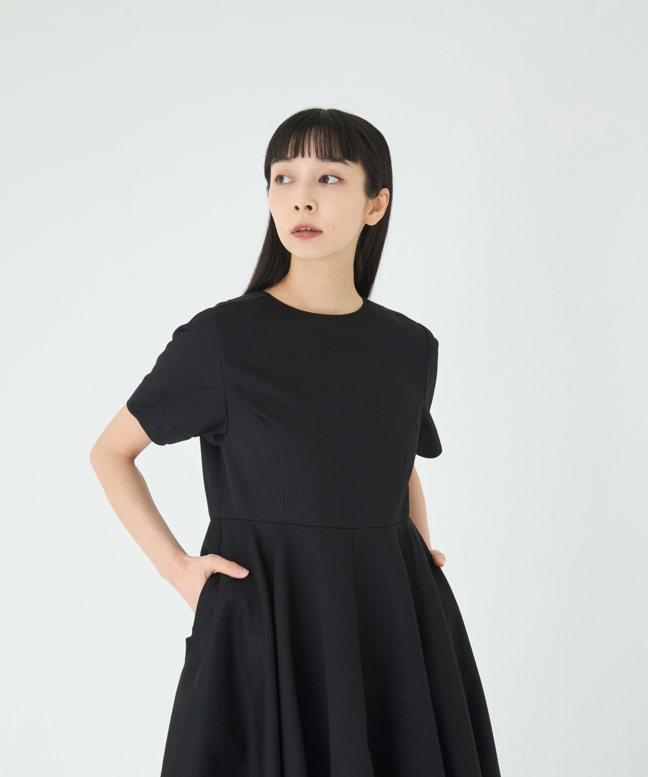 foufou THE DRESS フレアワンピース foufou THE DRESS フレアワンピース