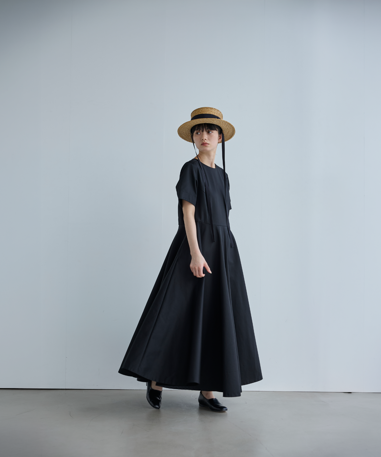 ≪通常販売≫【THE DRESS #00】black flare onepiece(ブラックフレア ≪通常販売≫【THE DRESS #00】black flare onepiece(ブラックフレア