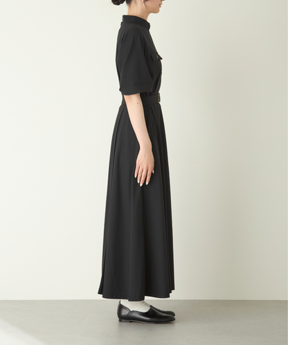 ≪在庫販売≫【THE DRESS #56】classical black toro onepiece（クラシカルブラックトロワンピース）