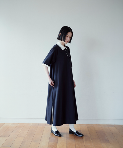 ≪通常販売≫track polo onepiece（トラックポロワンピース）