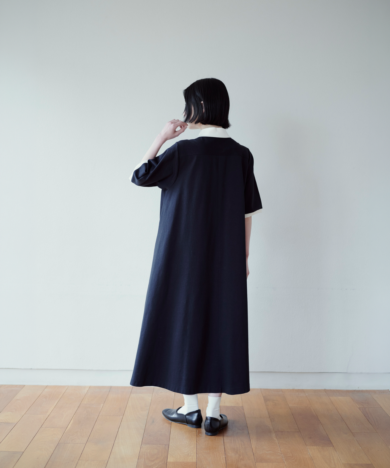 ワンピース foufou track polo onepiece ≪通常販売≫track polo onepiece（トラックポロワンピース）≪2026年