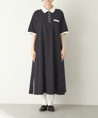 ≪リバイバル展示会≫track polo onepiece（トラックポロワンピース）≪2024年12月6日12:00販売開始≫≪2025年5月発送予定≫