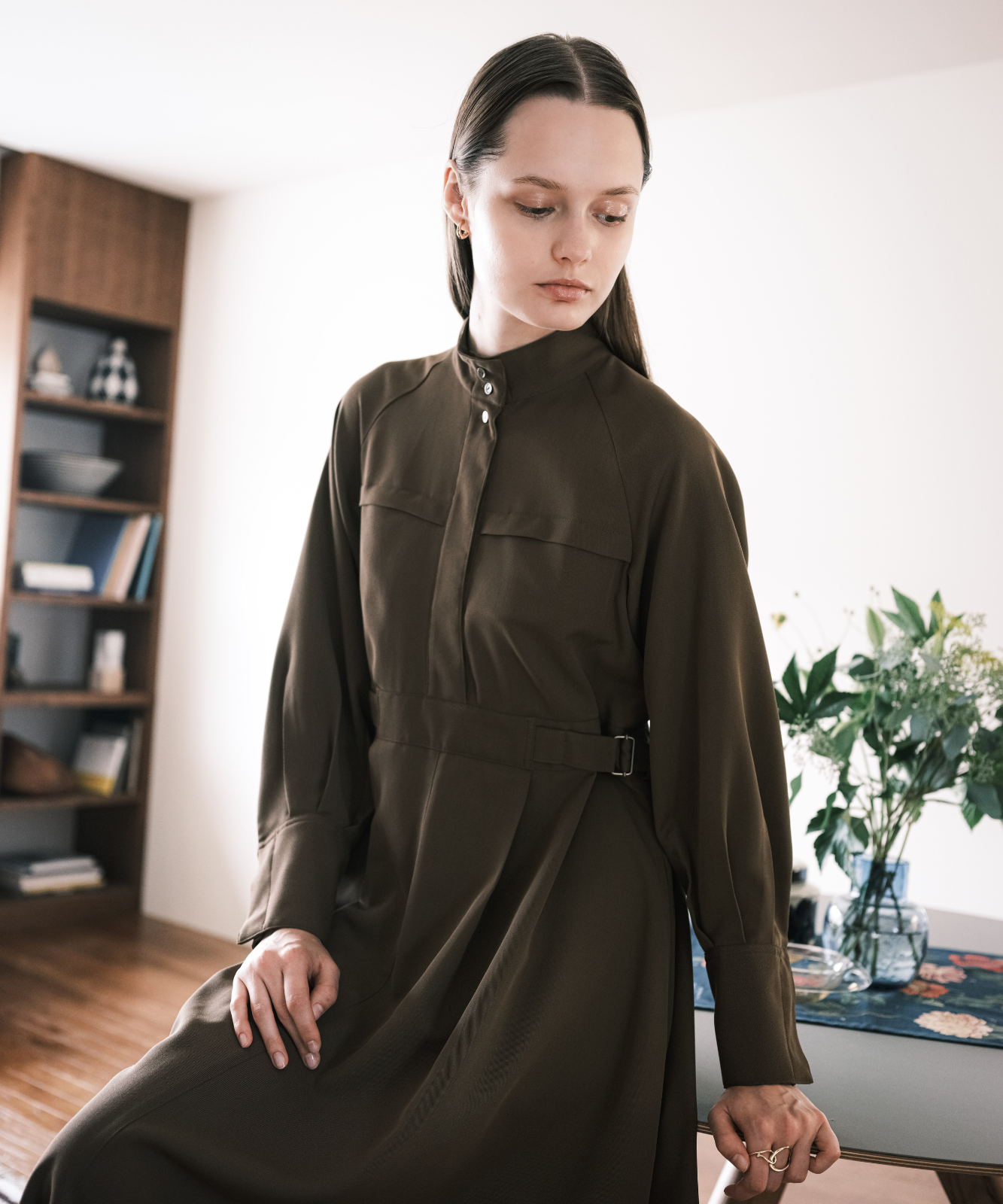≪通常販売≫military primitive onepiece(ミリタリー ≪通常販売≫military primitive onepiece(ミリタリー