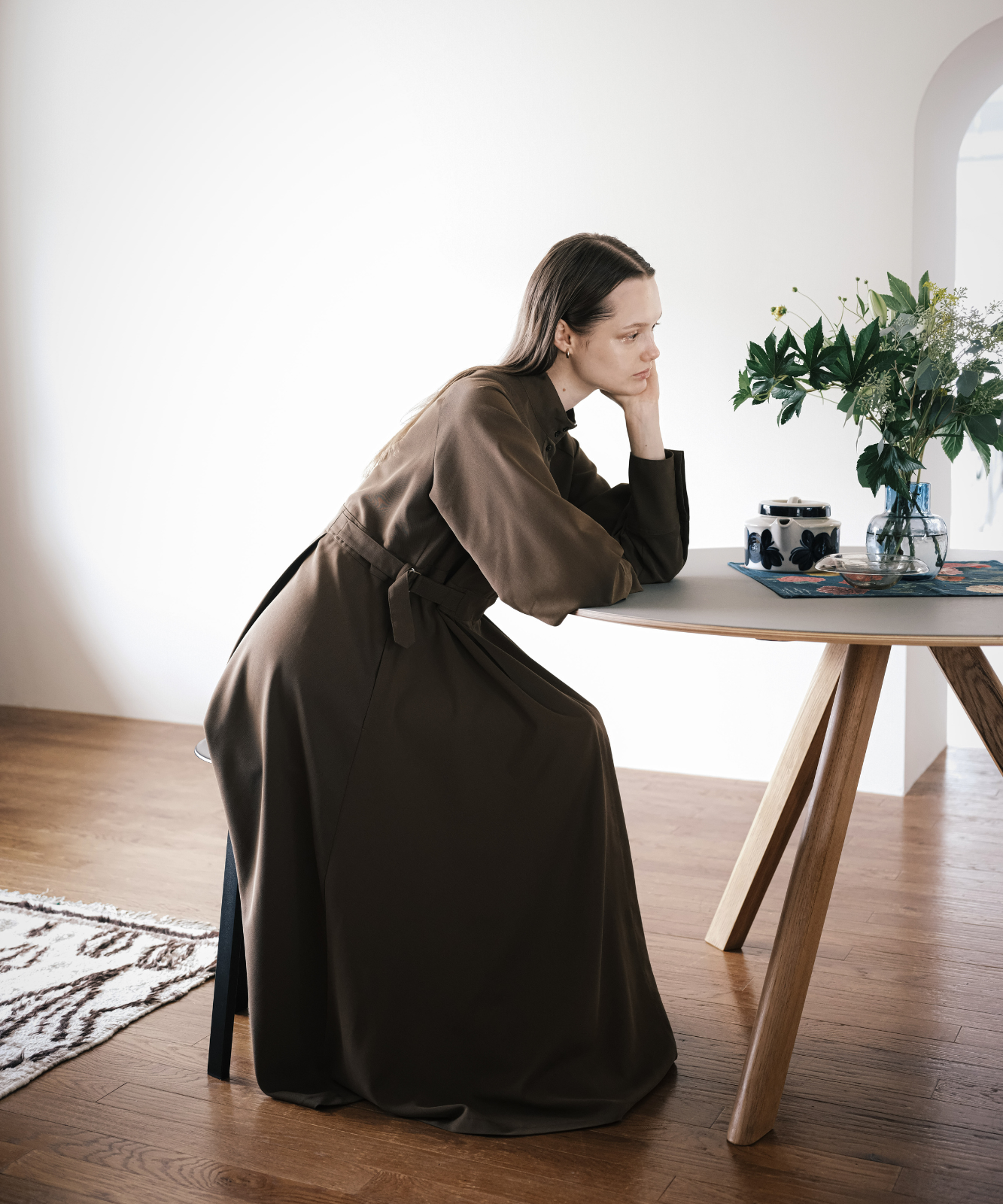 foufou primitive one piece back to mono ≪通常販売≫military foufou primitive one piece back to mono ≪通常販売≫military