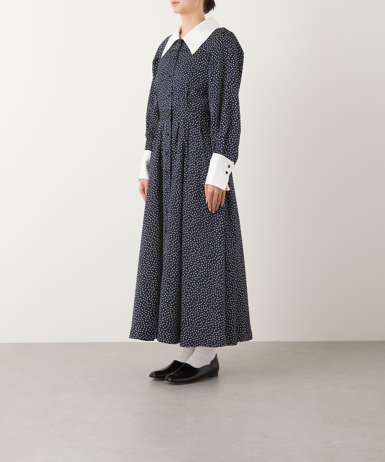 ワンピース YILON FRENCH DOT OP IVORY ワンピース YILON FRENCH DOT ワンピース YILON FRENCH DOT OP IVORY ワンピース YILON FRENCH DOT