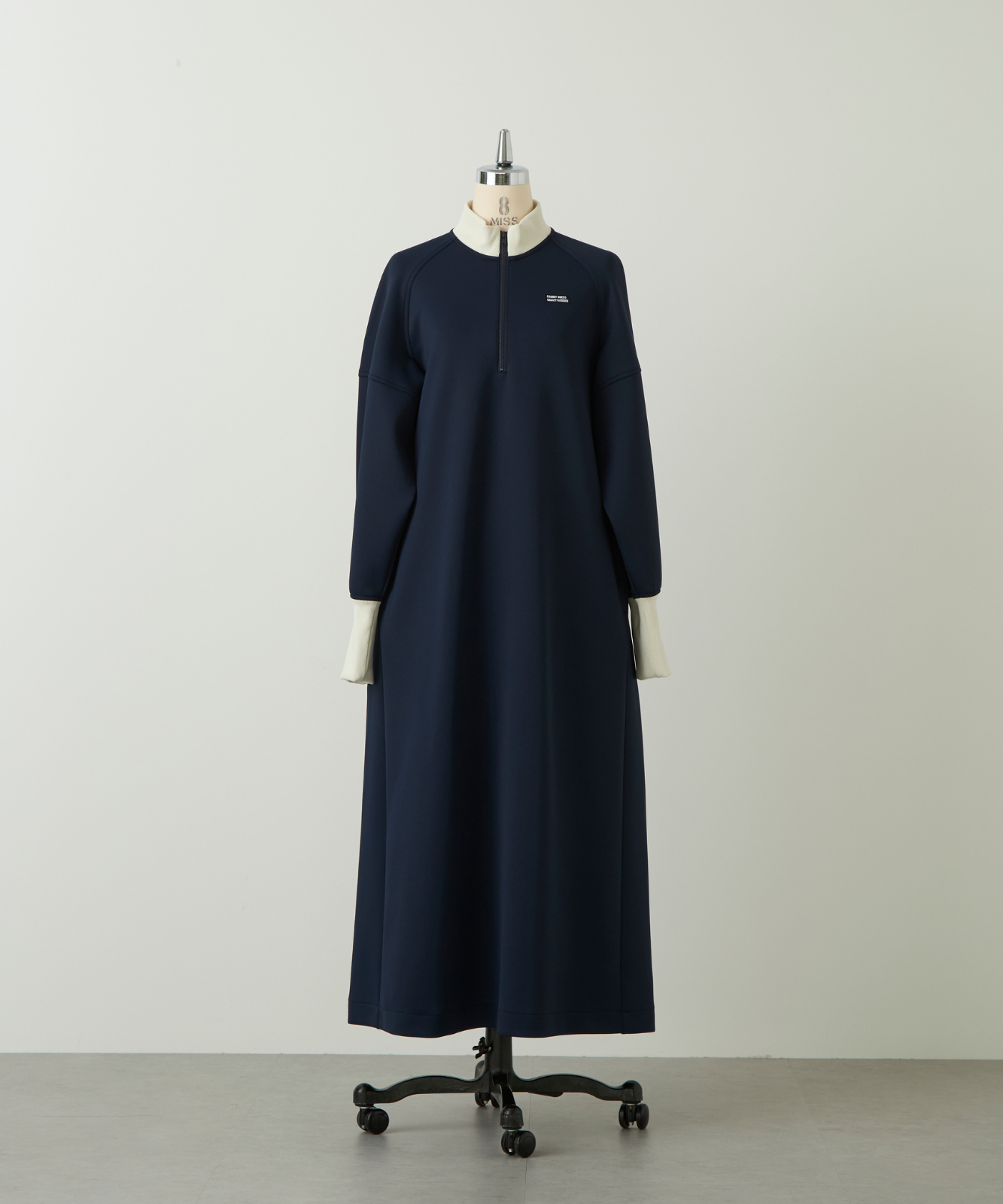 ≪通常販売≫track candy half zip onepiece(トラックキャンディー ≪通常販売≫track candy half zip onepiece(トラックキャンディー