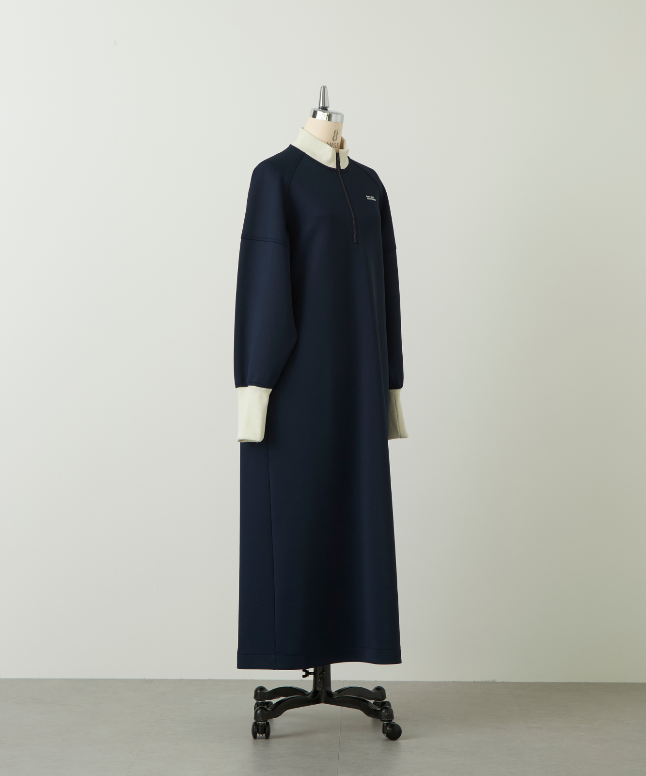 ≪通常販売≫track candy half zip onepiece(トラックキャンディー ≪通常販売≫track candy half zip onepiece(トラックキャンディー