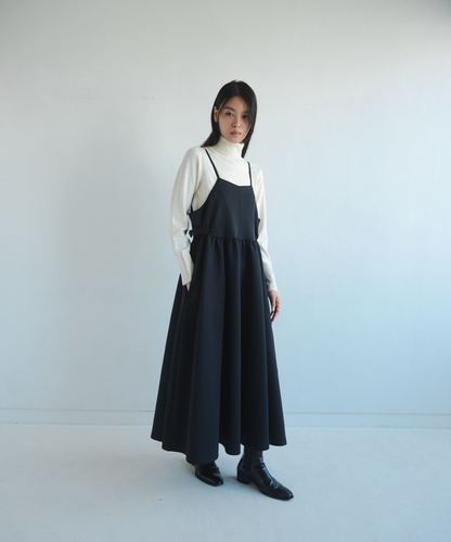 ≪通常販売≫volume gather camisole dress（ボリュームギャザーキャミソールドレス）≪2024年12月24日15:00販売開始≫