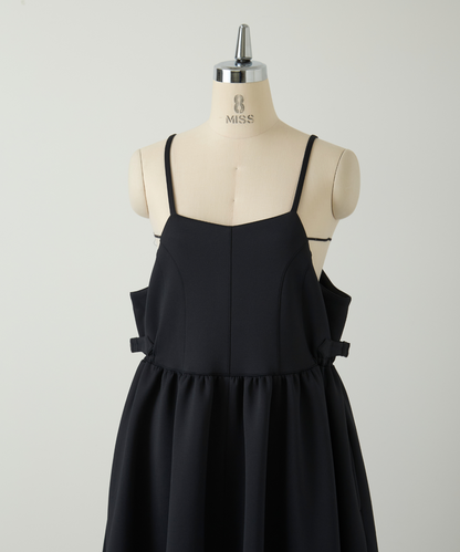 ≪通常販売≫volume gather camisole dress（ボリュームギャザーキャミソールドレス）≪2024年12月24日15:00販売開始≫